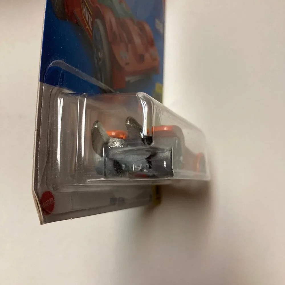 Hot Wheels Orange 